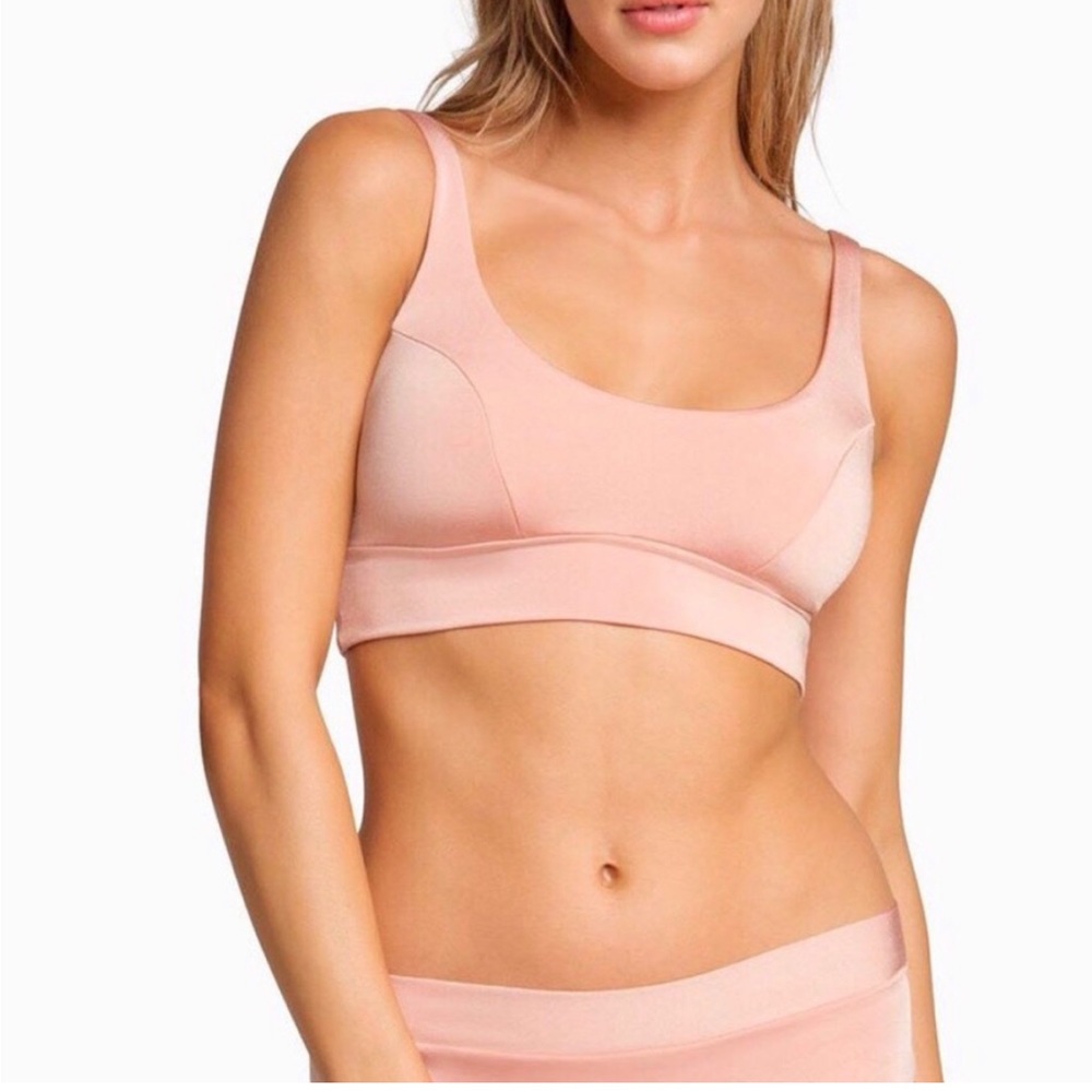 NWOT Boys + Arrows Dizzy Izzy Bikini Top